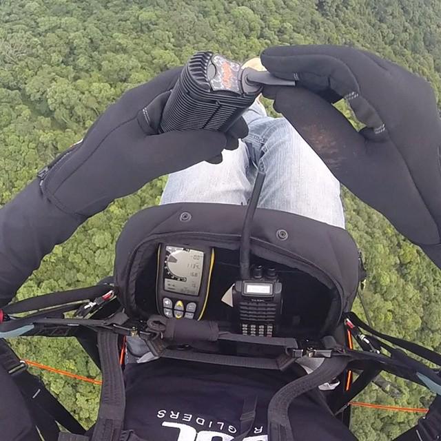 Flying high with the #storzbickel #craftyvaporizer! Source: Reddit /u/Dipl0mata