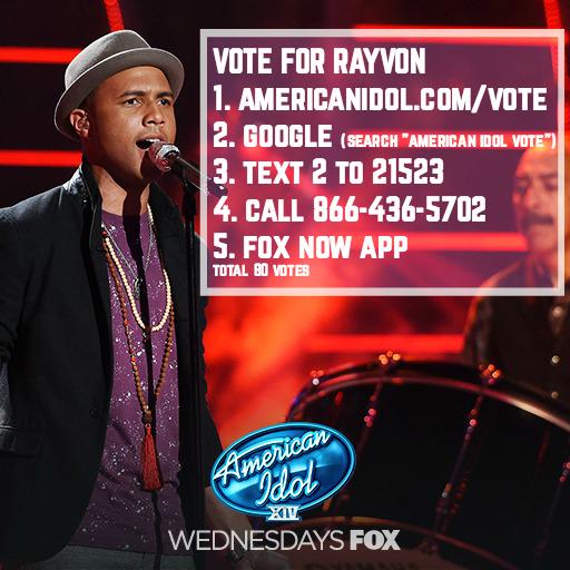 RayvonOwen's tweet photo. I can barely walk. You all saved me!!!!!!!! Please vote!!! Bless you all. http://t.co/LKXJcS3P02