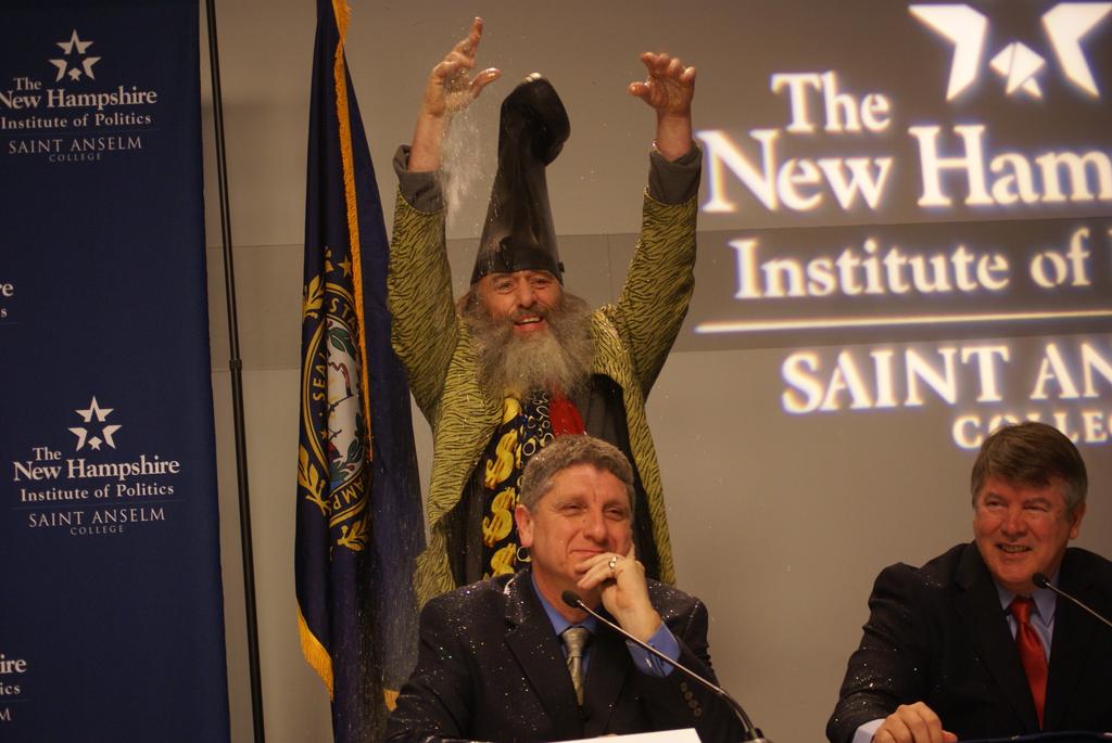 ScottSimpson9's tweet photo. Why didn't I know of Vermin Supreme sooner? http://t.co/Dks4ML2qMv