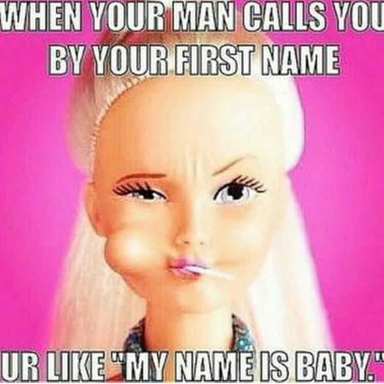 akjiggygrip's tweet photo. no.my name is not"baby."I don't wear diapers/eat pureed food/spit up periodically. Bite. Me. #petnames #arestupid http://t.co/23mExJvdxh
