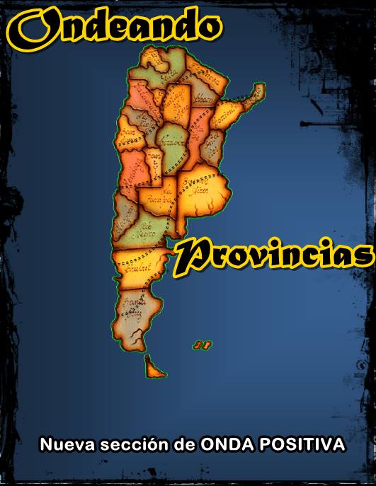 conOndaPositiva's tweet photo. Este sábado nos damos una vuelta por el sur!! No te pierdas el lanzamiento de la nueva sección "Ondeando Provincias" http://t.co/GE1Eh8qi4n