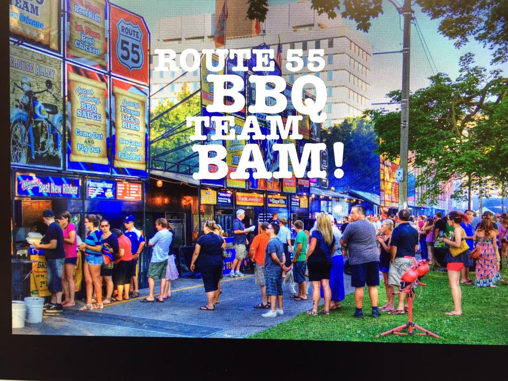 #ribs#Ribfest#route55bbqteam