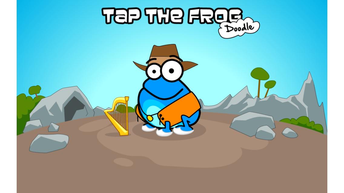 karentuttle2000's tweet image. イエーイ!Tap the Frog: Doodle  ゲームでカスタムフロッグを作ったよ! 今すぐプレイ: bit.ly/TTF-Doodle