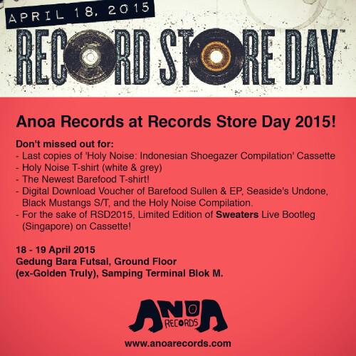 Anoa Records (@anoarecords) on Twitter photo 