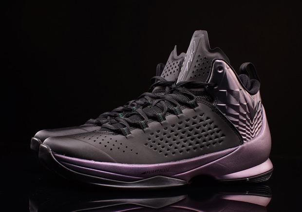 TheSource's tweet photo. Check Out Jordan Melo M11 “Medium Berry” Sneaker http://t.co/pNunc1chNP http://t.co/eXW0py9JS4
