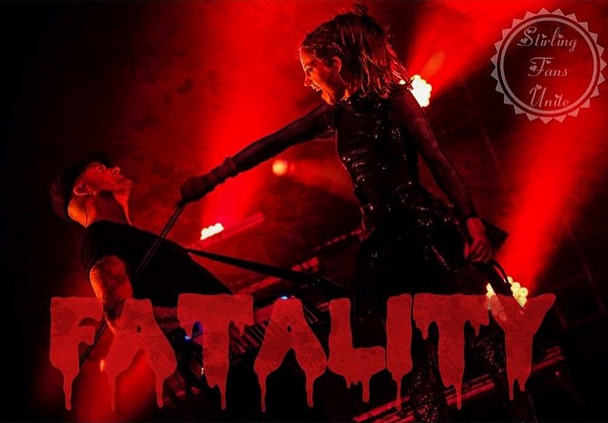LindseyStirling tweet picture