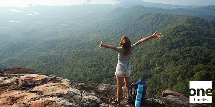 onehoteles's tweet photo. No vivo para viajar, viajo para vivir. #ActitudONE http://t.co/IiaO6eWiIk