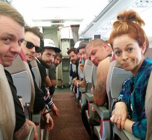 LindseyStirling tweet picture