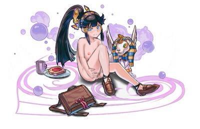 OlinTerrie's tweet photo. ネフティス 剥ぎコラ パズドラ #ネフティス #剥ぎコラ #パズドラ http://t.co/qIjI7Ybxcv