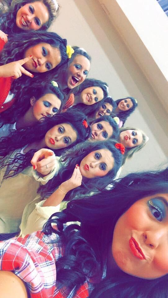 Broeburr's tweet photo. Congratulations to Chi Omega for winning All Sing tonight!!! http://t.co/fNsu8mbuZZ