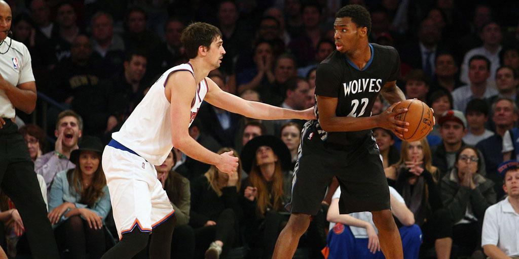 theScore's tweet photo. We have the final score of Tank Wars:

T-Wolves finish 30th.
Knicks finish 29th. 

http://t.co/tPmbkFflDj http://t.co/bqCiERUpxt