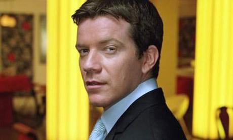 April 16, wish Happy Birthday to English actor and musician, Max Beesley. 