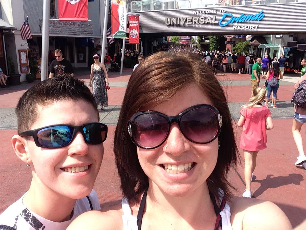 KJSaffle's tweet image. Fun in Florida #springbreak2k15 @egan12113