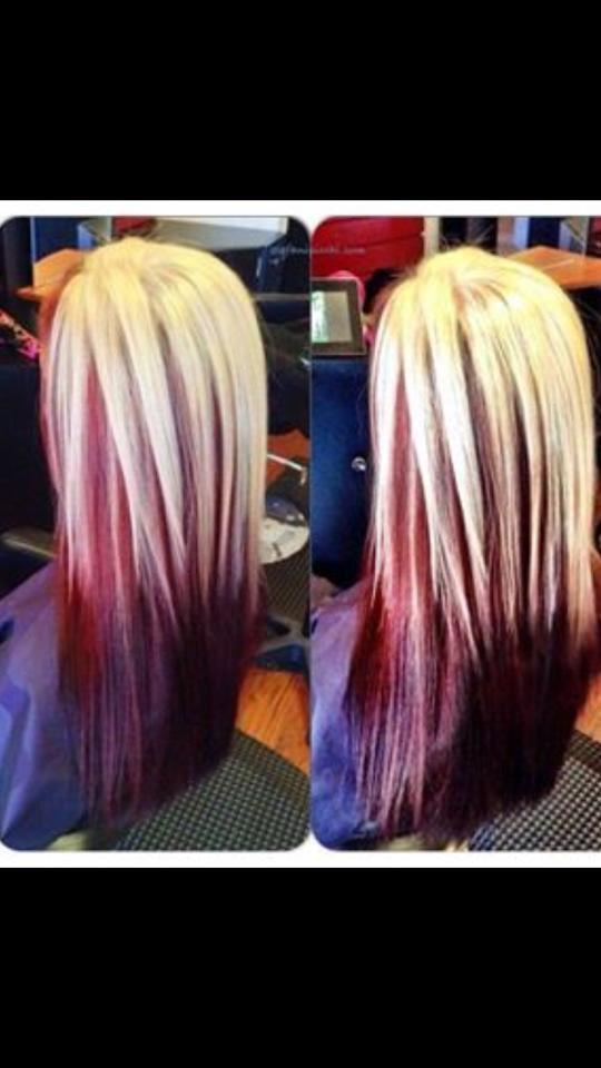 KJSaffle's tweet image. When my hair grows out this has to happen I'm in love #obsessed