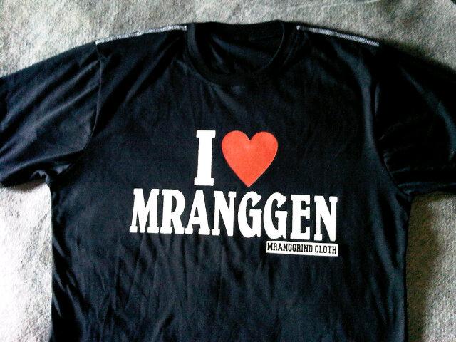 Kaos pesanan mbah camat mranggen sudah jadi :)