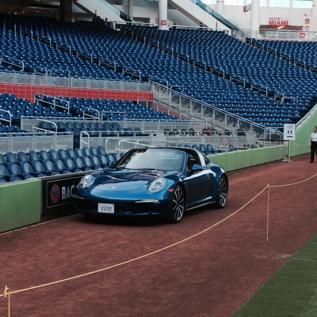 Sales Kickoff 2015 Barracuda! Miami Floride.