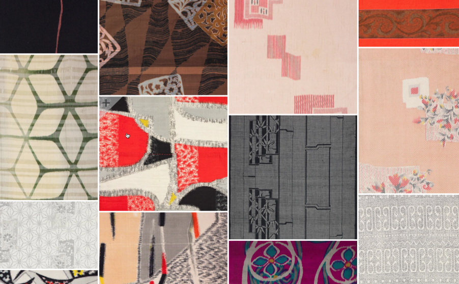 TextileHive's tweet image. Educational access to 40,000 fabrics, from 50 countries, spanning 200 years of design history buff.ly/1NMk4kR