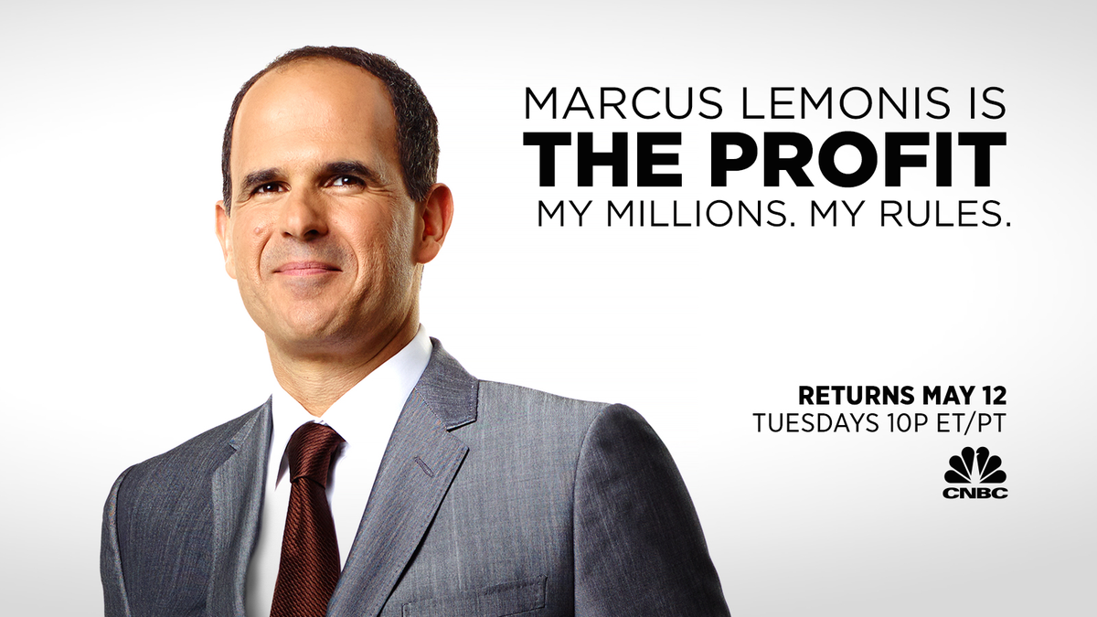 RETWEET if you're ready for #TheProfit.