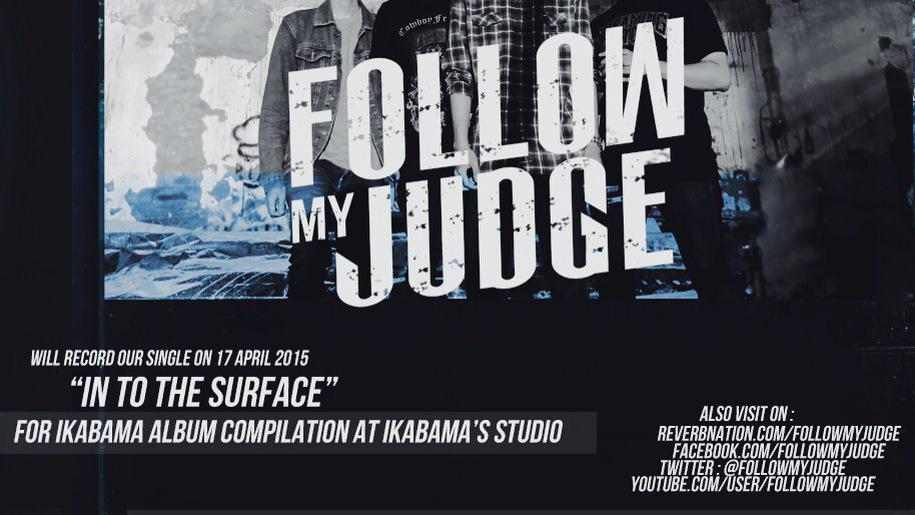 Follow My Judge tweet media