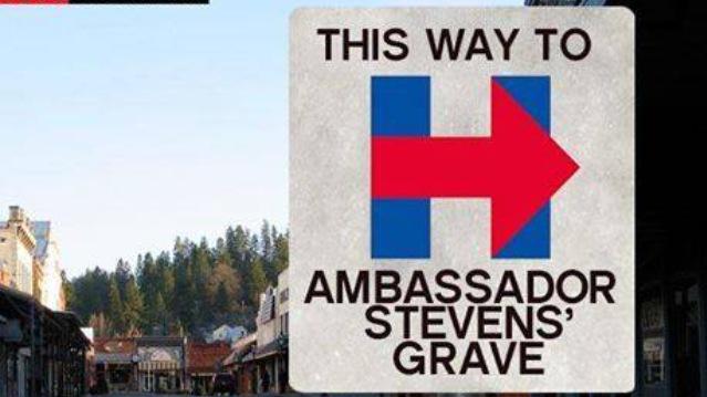 NoThanksHillary tweet picture