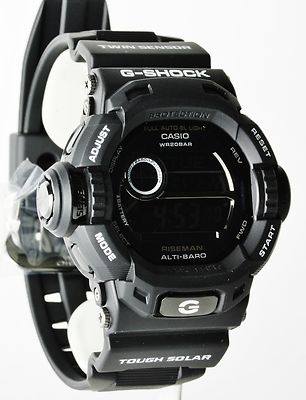 g shock riseman limited edition