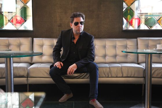 el_pais's tweet photo. “Mis olvidos son mucho más interesantes que mis memorias” http://t.co/3y6jWPEeHD Calamaro publica su primer libro http://t.co/NE9yN6eLPi