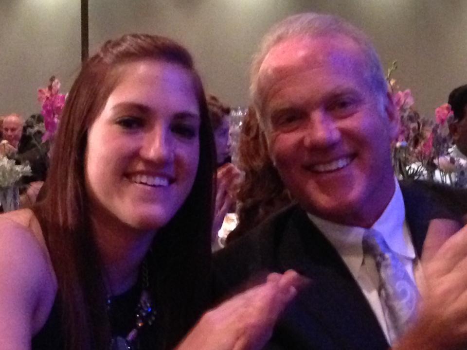SaitoSays's tweet photo. Congrats to our Beyond the call of duty nominee - Ashley Farwell!  #inahyattworld http://t.co/a9fs9DawGM