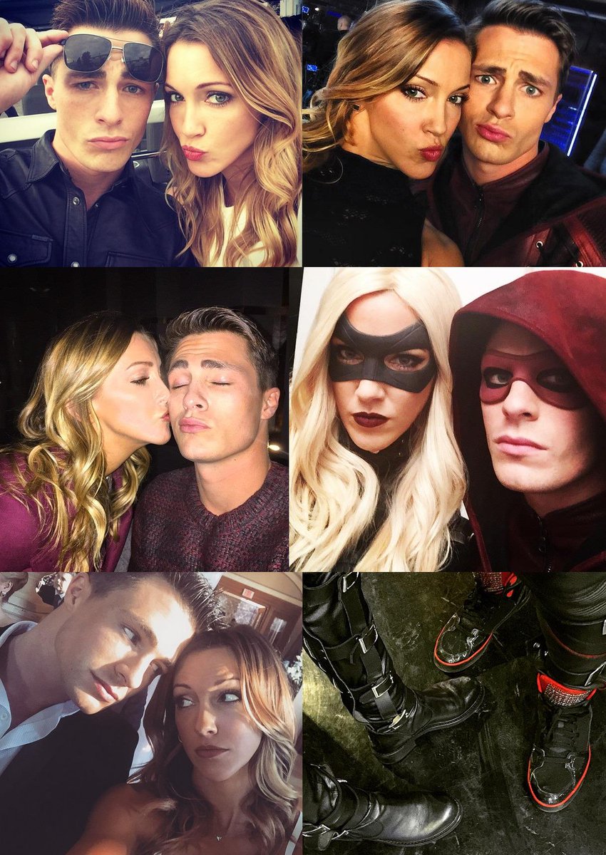 joeaustinjoe's tweet photo. RT joeaustinjoe: RT gilpfvr: we gonna miss you ColtonLHaynes #Arsenal #BlackCanary #royharper #LaurelLance #ArrowC… http://t.co/hNl5yhaZsc