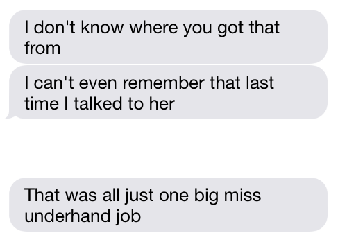 Benny_Orr24's tweet photo. When your boy accidentally spills the beans #bigizz http://t.co/5OwEU9e6tA