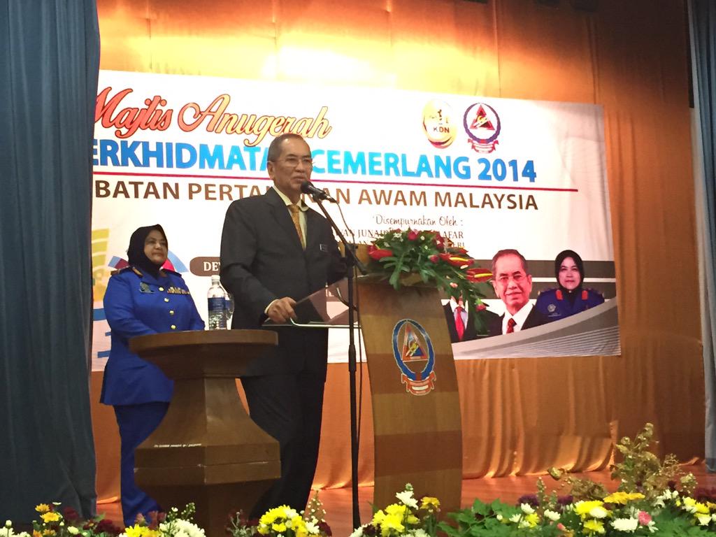 Angkatan Pertahanan Awam Malaysia (APM) tweet media