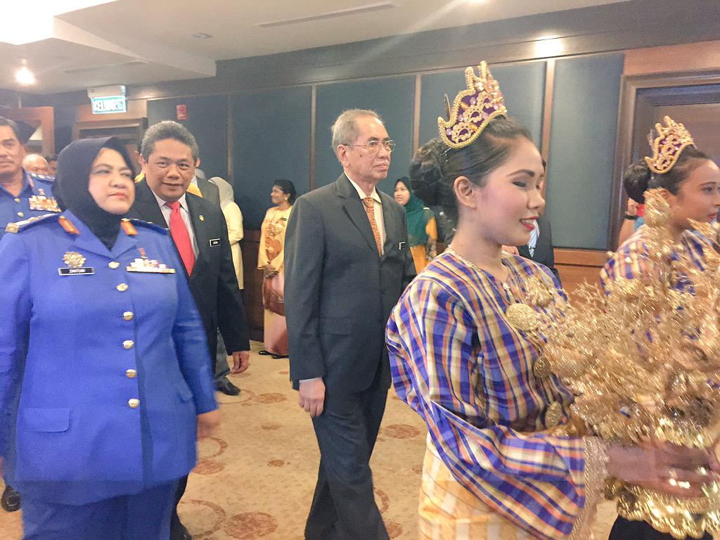 Angkatan Pertahanan Awam Malaysia (APM) tweet media