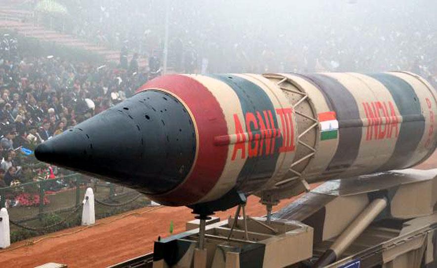 India, after Pakistan, Launched Nuclear Capable Agni III
pakistanviews.org/index.php/worl…
#AgniMissile #Indiapakistan #missile