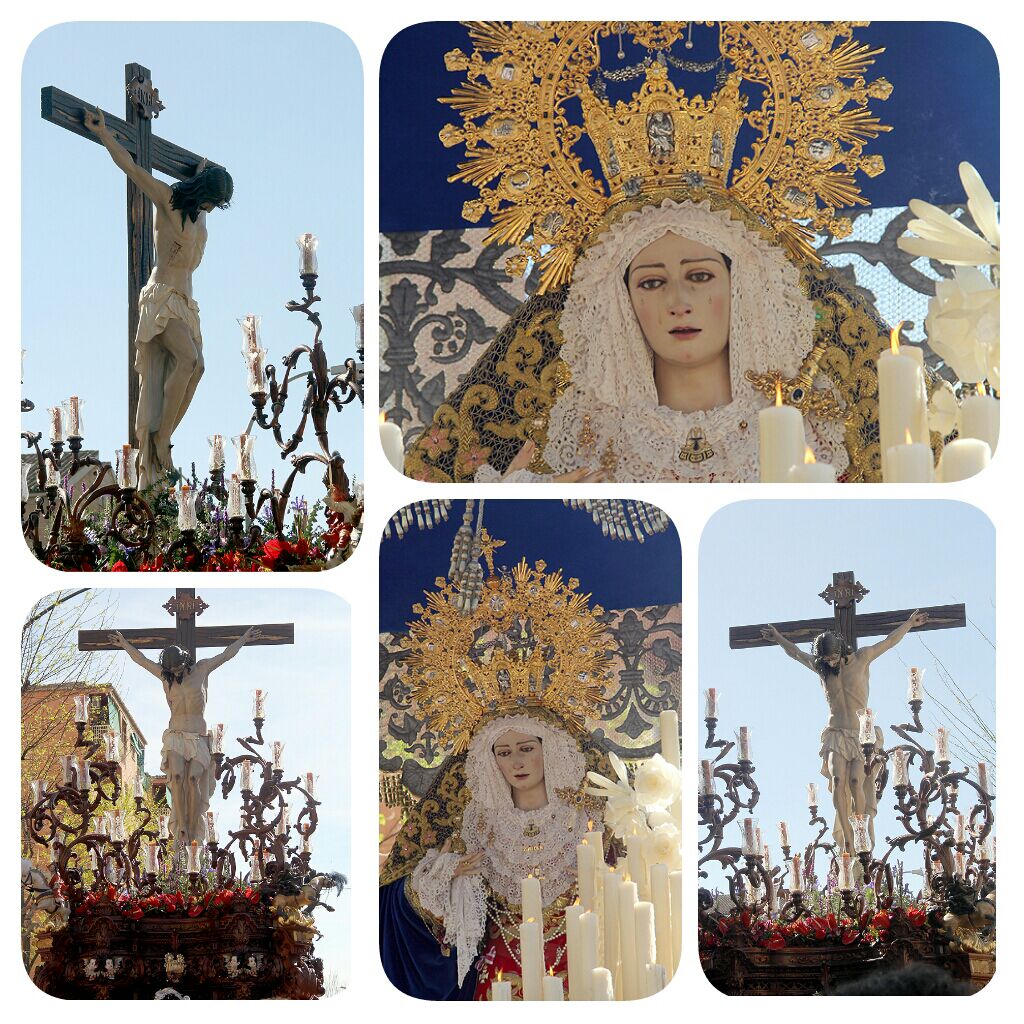 SoydlaRedencion's tweet photo. Ya hace quince días. Dos semanas. Y aún, más parece que fue ayer. Jueves Santo de Redención y Salud. DE NEGRO Y AZUL. http://t.co/n3YFkKYYoY
