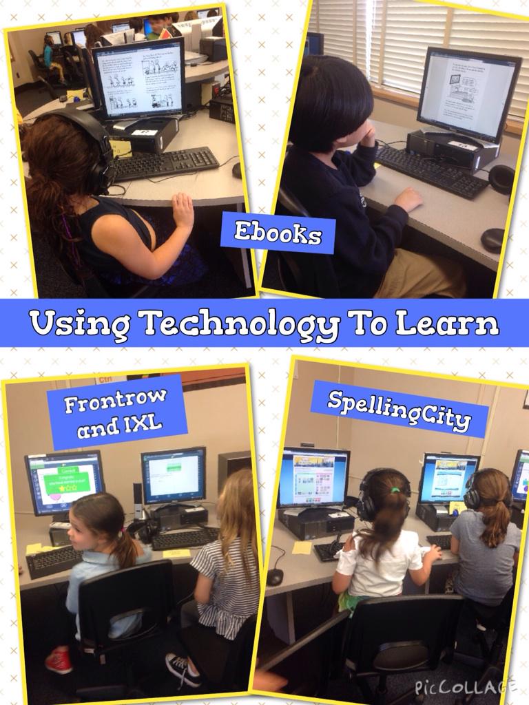 Using Tech To Learn! <a href="/Ivysherman/">Ivy Sherman, Ed.D.</a>