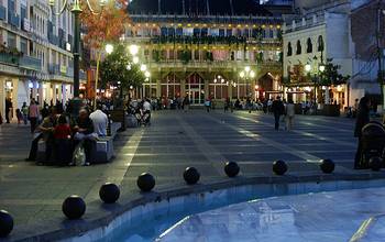 eightyapp's tweet image. If you are planning a visit to #CiudadReal this is a List of What Not to Miss goo.gl/iKQYi5