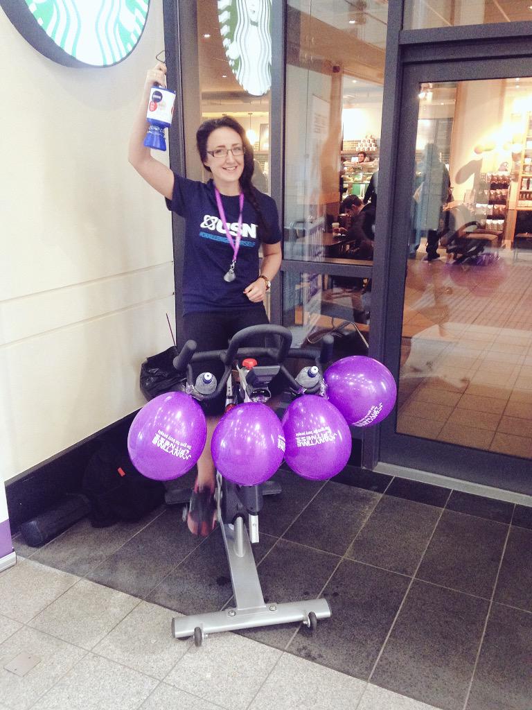 AnytimeFitLeeds's tweet image. @MeggyHarding second up for the #aflcharity event! 11.1 miles achieved! @holbeckelderaid @USN_UK