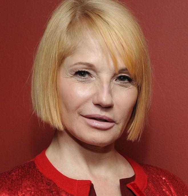 Felicidades a Ellen Barkin por cumplir hoy 61 años
Happy birthday 