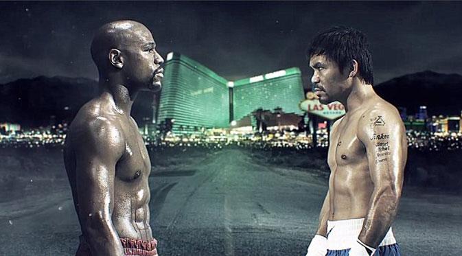 Jelang Lawan Mayweather, Naluri Membunuh Pacquiao Makin Tinggi bit.ly/1CNJgNe