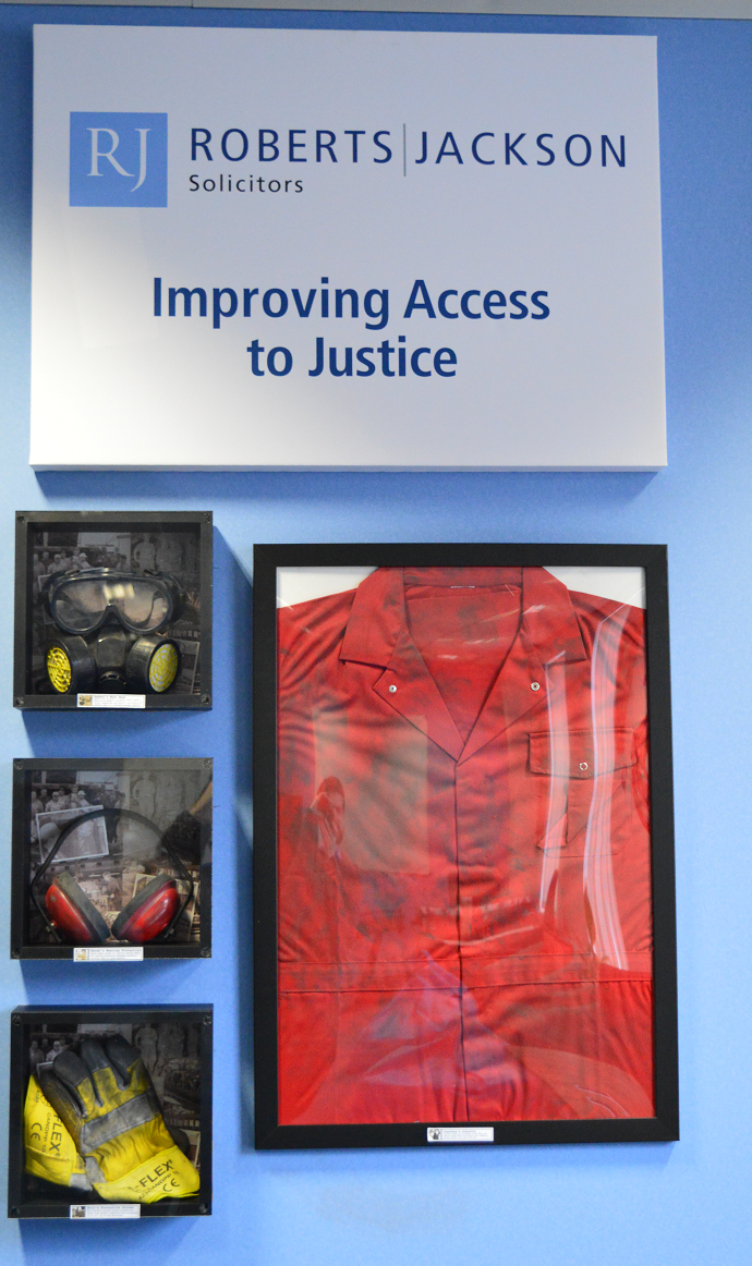 robertsjackson's tweet photo. We have done a bit of decorating around the RJ office. What do you think? #PPE #Improvingaccesstojustice http://t.co/hT4xILAUt7