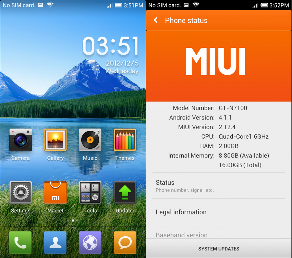 dokterdroid's tweet photo. km lbh suka dgn UI yg gimana si? ZenUI, MIUI, XperiaUI, TouchwizUI, LGUI, HTCSense, atau StockUI? #ngandroid http://t.co/yO26yJTnUx