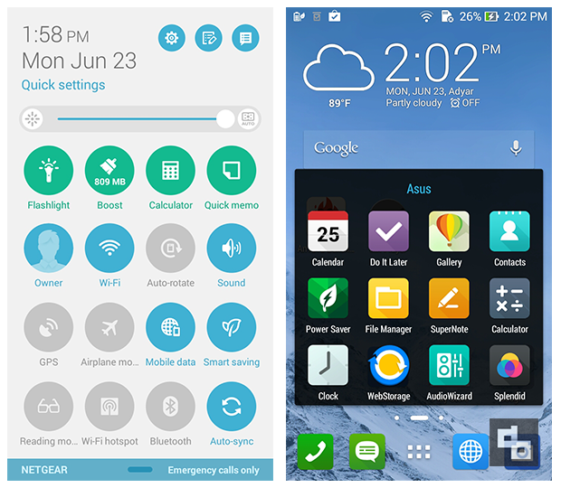 dokterdroid's tweet photo. km lbh suka dgn UI yg gimana si? ZenUI, MIUI, XperiaUI, TouchwizUI, LGUI, HTCSense, atau StockUI? #ngandroid http://t.co/yO26yJTnUx