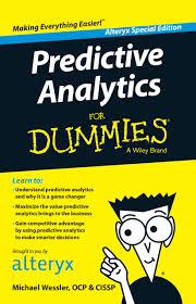 #Eurocities #beyonddata "everybody should have read this book Predictive analytics for dummies". #data