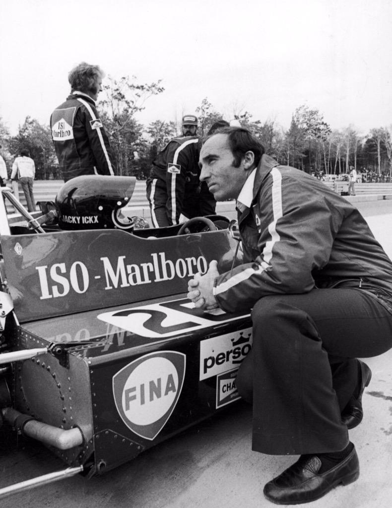 Happy 73rd birthday to the F1 legend and founder Sir Frank Williams! 