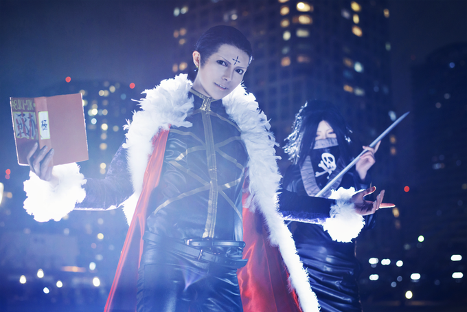 Twitterのコスプレ画像61