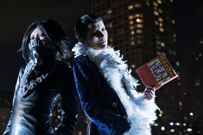 Twitterのコスプレ画像60