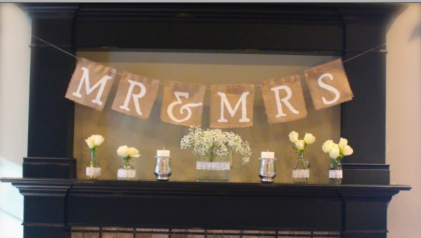 WedlockDesign's tweet image. 4 ways to use burlap at your wedding #rustic #wedding #burlap