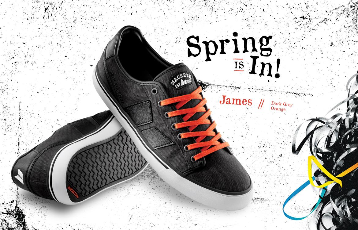 Did you check out our Spring collection yet? Available now!