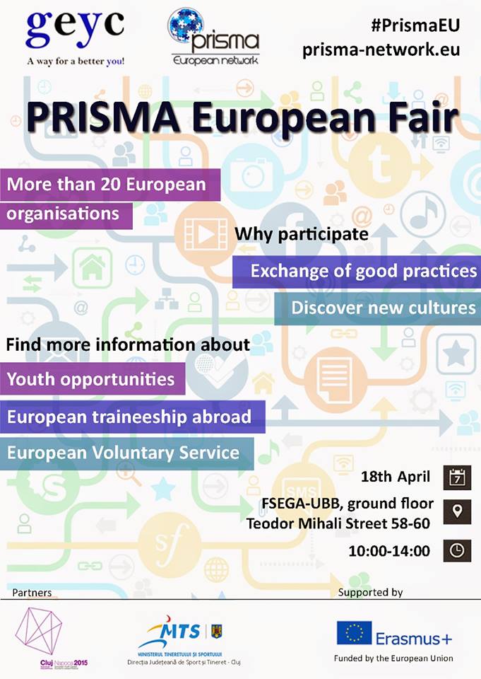 cluj2015's tweet photo. JOIN US! http://t.co/Sgnrt2z69u