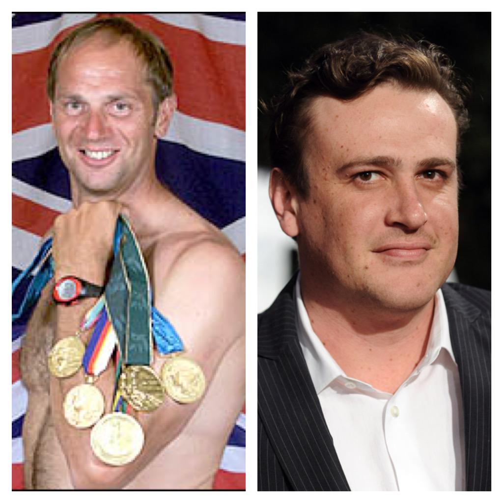 BizarreChoices's tweet photo. Go seagull watching with Sir Steve Redgrave (Fav) or put Jason Segel in an early grave (RT)? http://t.co/ahHrVNaKTZ