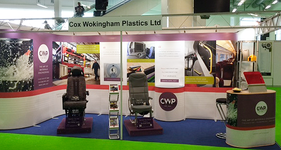 cw_plastics's tweet photo. Last day at AIX2015 @aix_expo - it's not too late, come visit us on stand 1D28 http://t.co/ootnl6ATG6